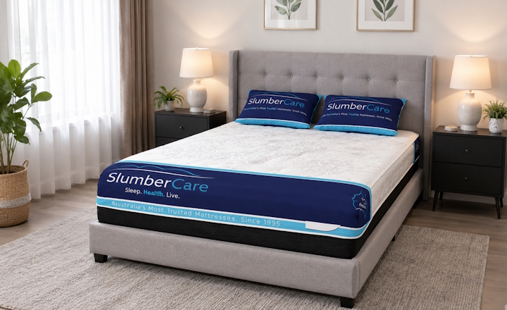Sleeping Better with Back Pain: How SlumberCare's Support Technology Works